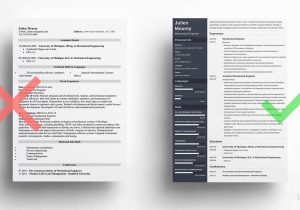 Sample Graduate Engineer Trainee Resume Mechanical Maintenance Mechanical Engineer Resume Examples (template & Guide)