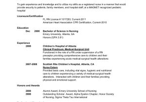 Sample Graduate Nursing Resume with Nclex Date Nursing Resume Example Pages 1-9 – Flip Pdf Download Fliphtml5