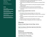 Sample Graphic Design Resume Objective Statement Graphic Designer Resume Examples & Writing Tips 2022 (free Guide)