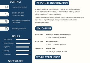 Sample Graphic Design Resume Suffolk University Professional Resume Template – Illustrator, Indesign, Word, Apple …
