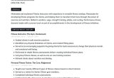 Sample Health and Physical Education Resume Fitness Instructor Resume Examples & Writing Tips 2022 (free Guide)