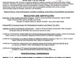 Sample Health and Physical Education Resume Jba 2018 Resume Updated Pdf Physical Education Teachers