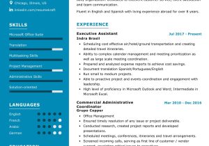 Sample High Level Executive assistant Resume Executive assistant Resume Sample 2022 Writing Tips – Resumekraft