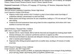 Sample High School Resume Admitted to Ivy League High_school_resume_template â Transizion