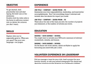 Sample High School Resume Career Objective 20lancarrezekiq High School Resume Templates [download now]