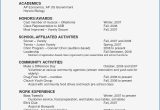 Sample Honors and Awards On Resume 11 Government It Resume Examples Check More at Https://www.ortelle …