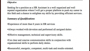 Sample Hr assistant Resume Free Download Here is the Free Sample Hr assistant Resume You Can