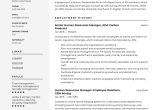 Sample Hr Manager Resume Employee Relations 17 Human Resources Manager Resumes & Guide 2020