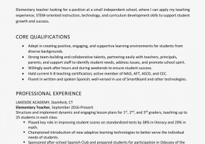 Sample Job Objectives for A Resume 69 for Job Objective Samples Resume format