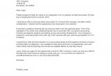 Sample Letter to Resume Work after Leave How to Write A Great Resignation Letter Monster.com