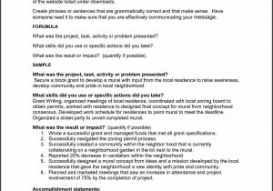 Sample List Of Accomplishments for Resume Accomplishments Resume are Indeed Important Part Of Any Resumes …