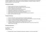 Sample List Of Computer Skills On Resume Computer Skills Resume format Free Resume Templates Resume …