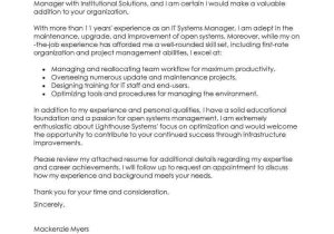 Sample Manager Cover Letter for Resume 50 Project Manager Cover Letter Sample Wo9b Cover Letter for …