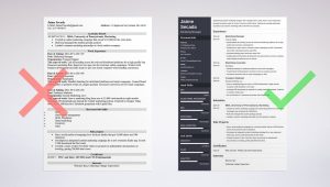Sample Marketing Resume 1 Year Experience Marketing Resume Examples for Any Industry In 2022
