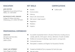 Sample Mba Graduate Resume Pepperdine University Stay-at-home Mom Resume Examples In 2022 – Resumebuilder.com