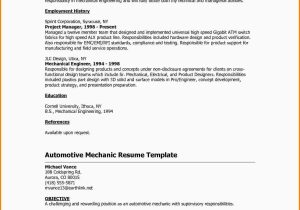 Sample Mechanical Engineering Student Resume Objective Mechanical Engineering Resume Templates Modern Objective …