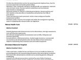 Sample Medical assistant Resume with Experience Medical assistant Resume Samples All Experience Levels Resume …