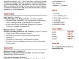 Sample Middle School Science Teacher Resume Teacher Resume Example 2022 Writing Tips – Resumekraft