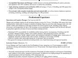Sample Military to Civilian Transition Resume 7 Free Federal Resume Samples & Writing Tips and Trends