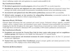 Sample Military to Civilian Transition Resume Resume Builder Examples Resumes Livecareer Login Live Career …