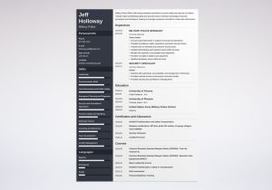 Sample Military Transition Resume for Human Resource Entry Level Jobs Military to Civilian Resume Examples & Template for Veterans Sample Military Transition Resume for Human Resource Entry Level Jobs Military to Civilian Resume Examples & Template for Veterans