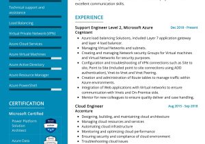 Sample Ms Azure Cloud Engineer Resume Azure Cloud Engineer Resume Sample 2022 Writing Tips – Resumekraft