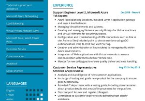 Sample Ms Azure Cloud Engineer Resume Azure Cloud Engineer Resume Sample 2022 Writing Tips – Resumekraft