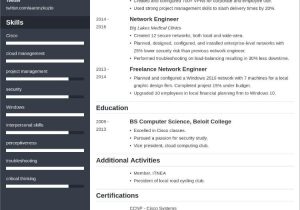 Sample Network Engineer Resume Entry Level Network Engineer Resume Example, Skills, & Writing Tips Sample Network Engineer Resume Entry Level Network Engineer Resume Example, Skills, & Writing Tips