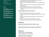 Sample No Experience Graphic Designer Resume Graphic Designer Resume Examples & Writing Tips 2022 (free Guide)