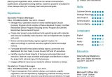 Sample Non It Project Manager Resume Project Manager Cv Sample 2022 Writing Tips – Resumekraft