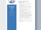 Sample Non Profit Environmental Program Officer Resume Free Free Foundation Manager Resume Template – Word, Apple Pages …
