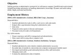 Sample Objective for Executive assistant Resume Police Officer Resume Objective Resume – Http://www.resumecareer …