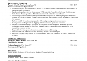 Sample Objective for Resume for Customer Service Career Objective for Customer Service Resume Tipss Und