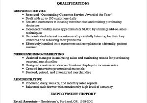 Sample Objective for Resume for Customer Service Free 8 Sample Customer Service Objective Templates In Pdf