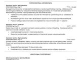 Sample Objective In Resume for Call Center Agent without Experience Call Center Resume Sample Professional Resume Examples topresume