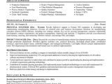 Sample Objective In Resume for Factory Worker Resume Templates Project Manager Project Manager Resume Example …