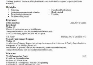 Sample Objective In Resume for First Job Objective First Job Beginner Resume Sample