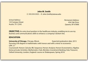 Sample Objective In Resume for It Professional Sample Of Resume Objective October 2021