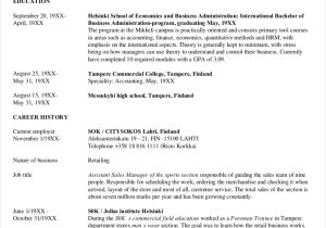 Sample Objectives for Resume Human Resources Hr Resume – 15lancarrezekiq Examples, format, Sample Examples