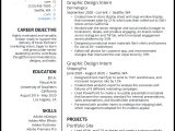 Sample Objectives for Resume In Graphic Design How to Make Graphic Design Resume Examples with No Experience …