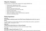 Sample Objectives for Resume In Medical Field Resume Objectives for Medical Office assistant, Medical assistant …