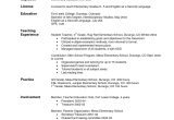 Sample Objectives for Resumes Higher Education Jobs Pin On School Ideas