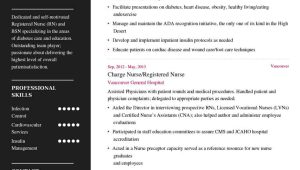 Sample Objectives for Resumes In Nursing 10lancarrezekiq Nurse Resume Objectives Examples and Tips that Landing Your …