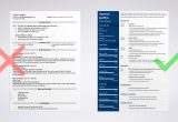 Sample Objectives for Resumes Law Enforcement Police Officer Resume Examples (template & Guide)