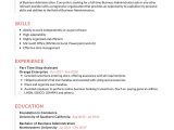Sample Objectives In Resume for Business Administration Business Administration Resume Sample 2021 Writing Tips …