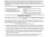 Sample Objectives In Resume for Icu Nurse Nurse Trainer Resume Sample Monster.com