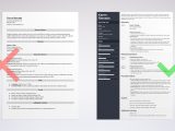 Sample Objectives In Resume for Ojt Computer Engineering Computer Science Internship Resume Template [cs Student]