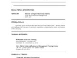 Sample Objectives In Resume for Ojt Hrm Students Resume Hrm Pdf Applied Psychology Psychological Concepts