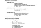 Sample Objectives In Resume for Ojt Hrm Students Simply Sample Resume for Hrm Fresh Graduates Job Resume format …