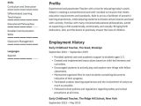 Sample Objectives In Resume for Online Teachers Teacher Resume Examples & Writing Tips 2021 (free Guide) Â· Resume.io